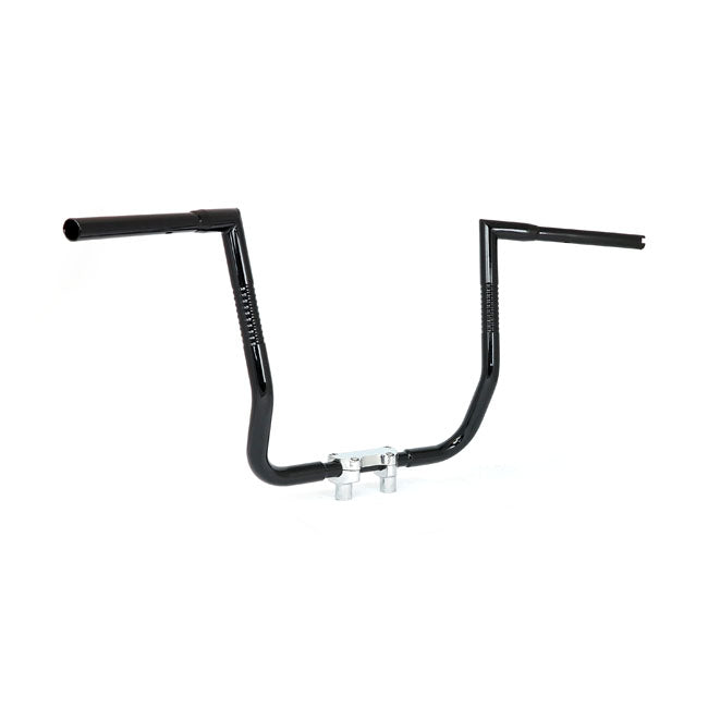 Kodlin Grooved Bonanza 1 1/4" Bagger Handlebar. 15" – 2008–2023 Street Glides; 2009–2024…