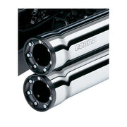 Cobra Speedster Shorts RPT Exhaust. Chrome – Softail: 2018–2020FLDE Deluxe; 2018–2021…