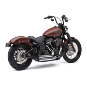 Cobra Speedster Shorts RPT Exhaust. Chrome – Softail: 2018–2020FLDE Deluxe; 2018–2021…