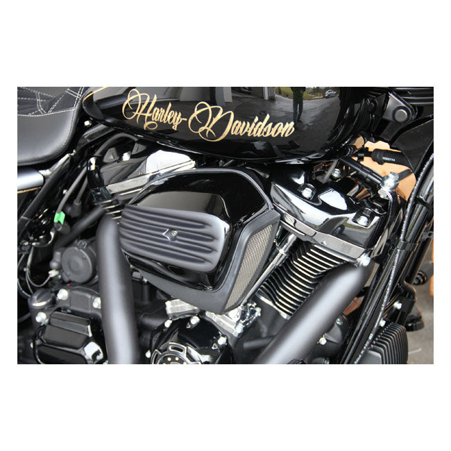 Cult-Werk Air Cleaner Cover "Special" – 2017–2024 FLT/Touring; 2017–2025 Trikes.…