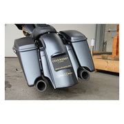 Cult-Werk Touring Rear Fender Conversion Kit ''V1 Custom'' – 2014–2025 Touring