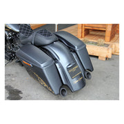 Cult-Werk Touring Rear Fender Conversion Kit ''V1 Custom'' – 2014–2025 Touring