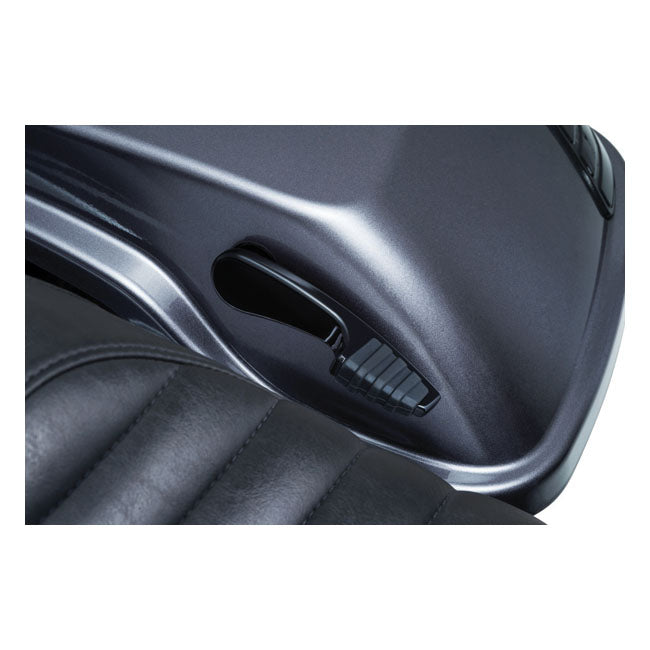 Kuryakyn Quick Draw Saddlebag Latch Handles – 2014–2025 Touring with Hard Bags