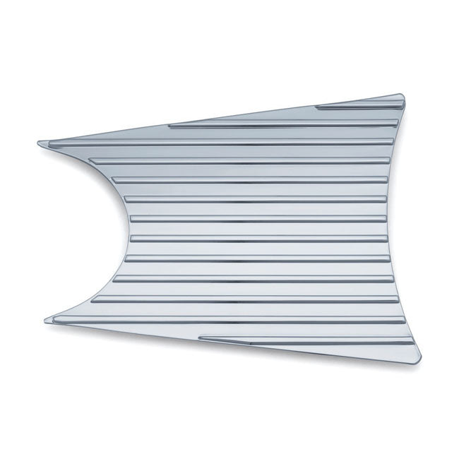 Kuryakyn Finned Primary Accent 17-22 Touring, Trikes