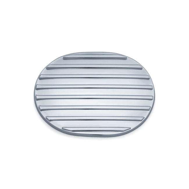 Kuryakyn Finned Front Primary Accent 17-22 Touring, Trikes