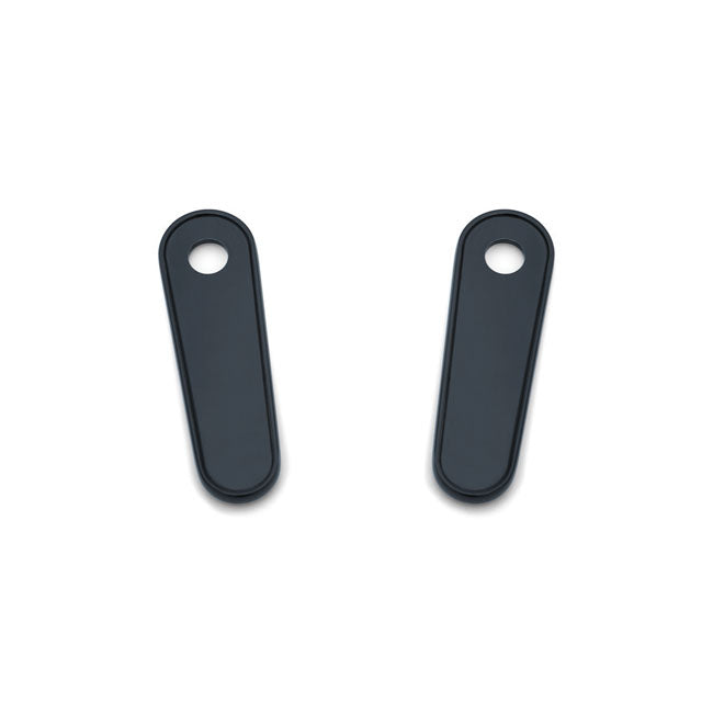 Kuryakyn Passenger Board Block Off Plate Set – 1993–2026 FLT/Touring; Trikes