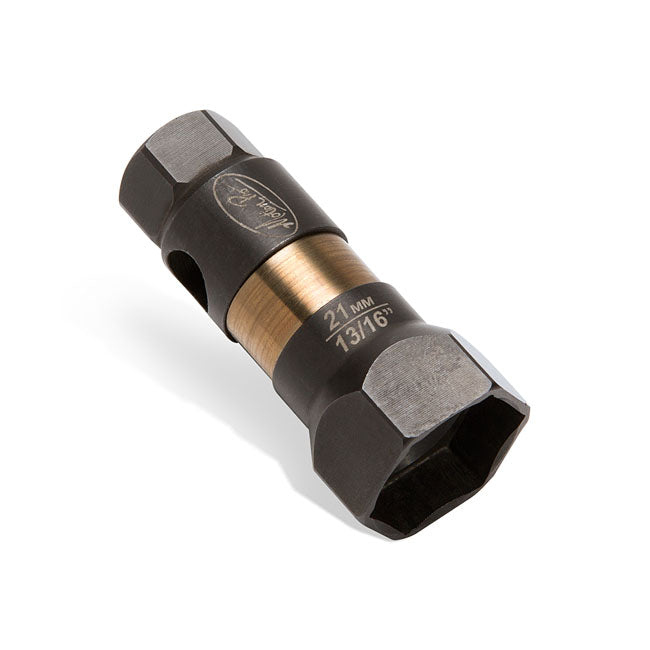 Motion Pro Pro Plug Socket™ 18 mm Spark Plug Socket