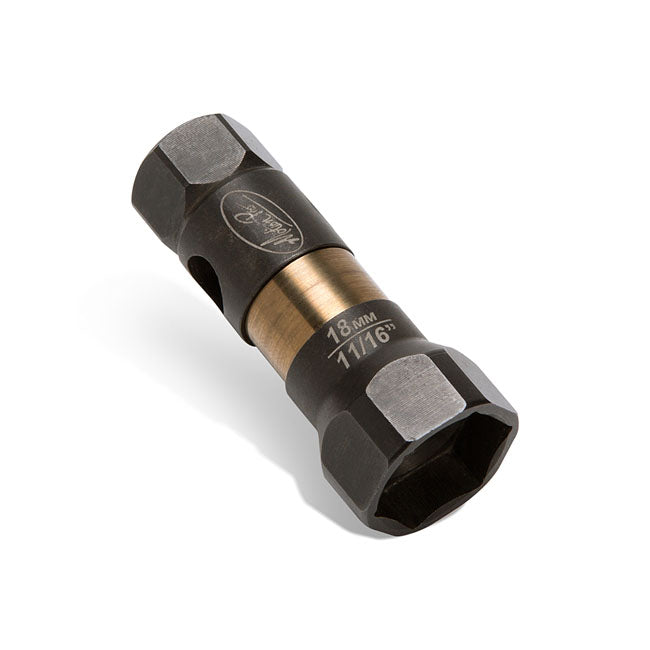 Motion Pro Pro Plug Socket™ 21 mm Spark Plug Socket