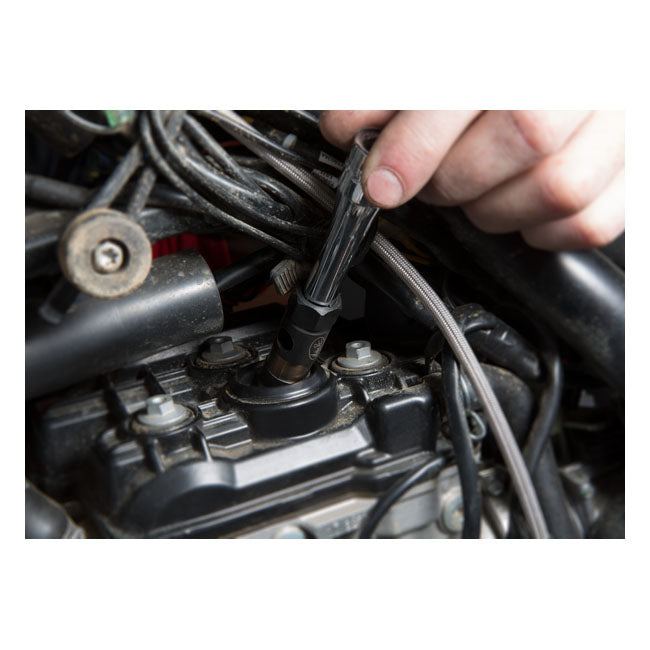 Motion Pro Pro Plug Socket™ 16 mm Spark Plug Socket