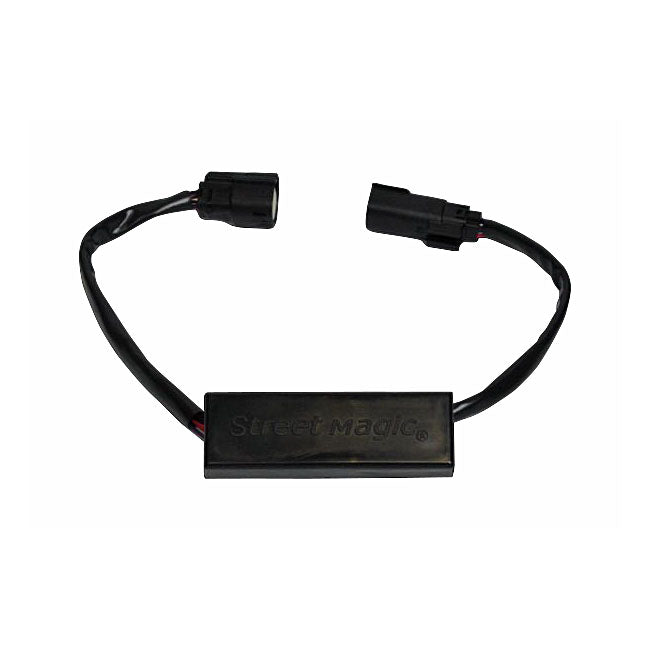 Custom Dynamics Magic Strobes Brake Light Flasher – 2014–2025 FLT/Touring with OEM King…