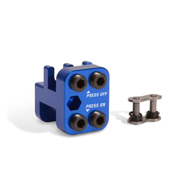 Motion Pro Master Link Press Tool