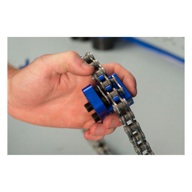 Motion Pro Master Link Press Tool