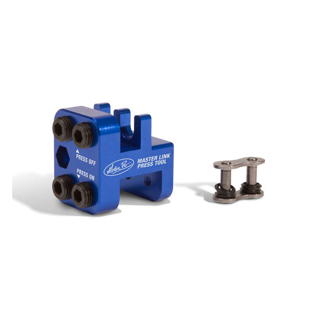 Motion Pro Master Link Press Tool