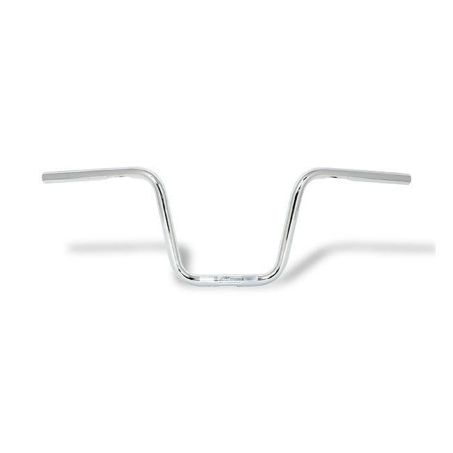 Fehling CRC 1" Apehanger Narrow Style. 25Cm High. Chrome – 1982–2022 H-D with 1" I.D. Risers