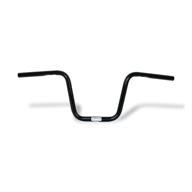 Fehling CRC 1" Apehanger Narrow Style. 25Cm High. Black – 1982–2022 H-D with 1" I.D. Risers