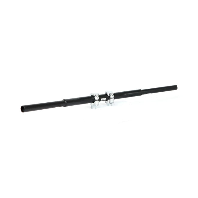 Fehling CRC 1-1/4" Drag-Bar. Black – 2008–2024 H-D E-throttle with 1.25" I.D.…
