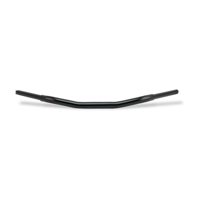 Fehling CRC 1-1/4" Flyer Bar. Black – 2008–2024 H-D E-throttle with 1.25" I.D.…