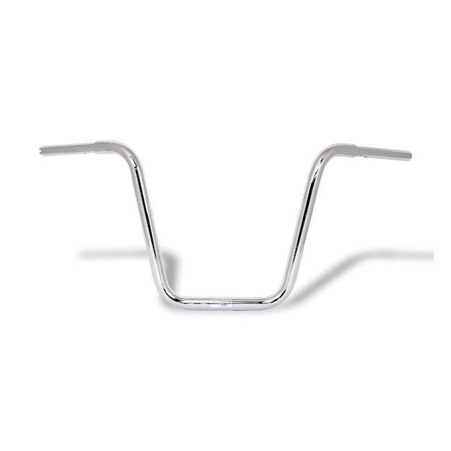 Fehling CRC Fehling 1-1/4" Apehanger Chrome 40Cm High – 2008–2024 H-D E-throttle with 1.25" I.D.…