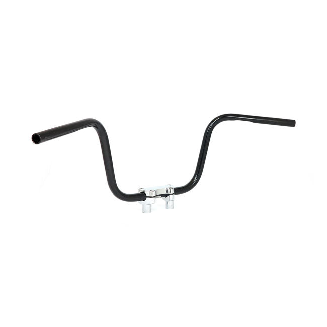 Fehling CRC 1" Apehanger. 27Cm High. Black – 1982–2022 H-D with 1" I.D. Risers