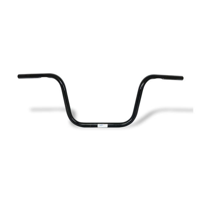 Fehling CRC 1" Apehanger. 27Cm High. Black – 1982–2022 H-D with 1" I.D. Risers