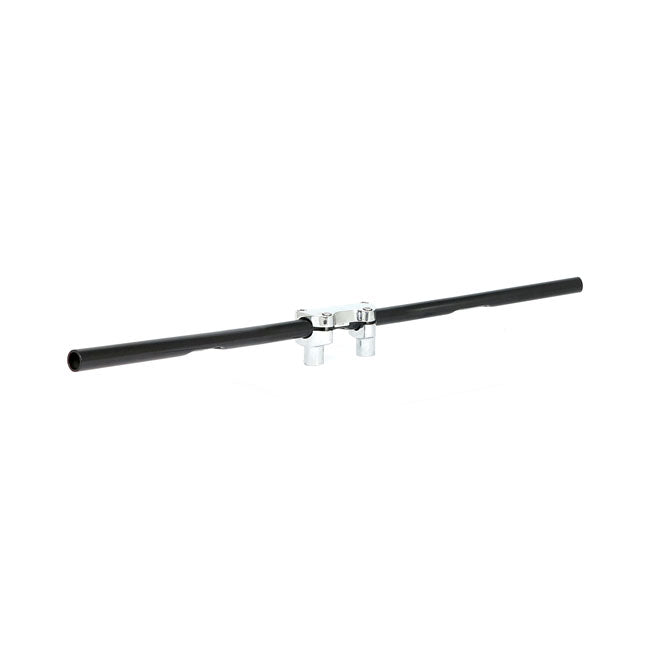 Fehling CRC 1" Drag Bar 82Cm Wide. Black – 1982–2022 H-D with 1" I.D. Risers