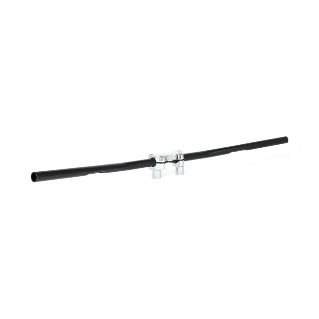 Fehling CRC 1" Drag Bar 92Cm Wide. Black – 1982–2022 H-D with 1" I.D. Risers