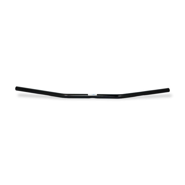 Fehling CRC 1" Drag Bar 92Cm Wide. Black – 1982–2022 H-D with 1" I.D. Risers