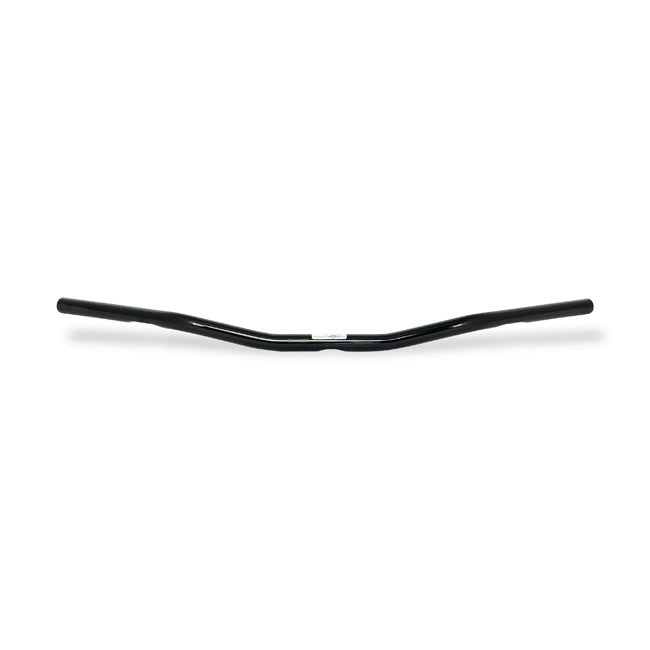 Fehling CRC 1" Flyer Bar. 85Cm Wide. Black – 1982–2022 H-D with 1" I.D. Risers