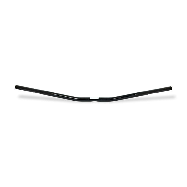 Fehling CRC 1" Flyer Bar. 101Cm Wide. Black – 1982–2022 H-D with 1" I.D. Risers