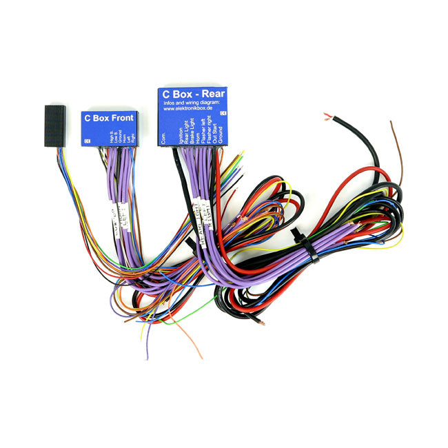 Axel Joost Elektronik, Digital Harness For Brain Box C1