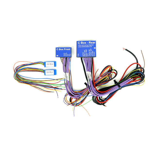 Axel Joost Elektronik, Digital Harness For Brain Box C2