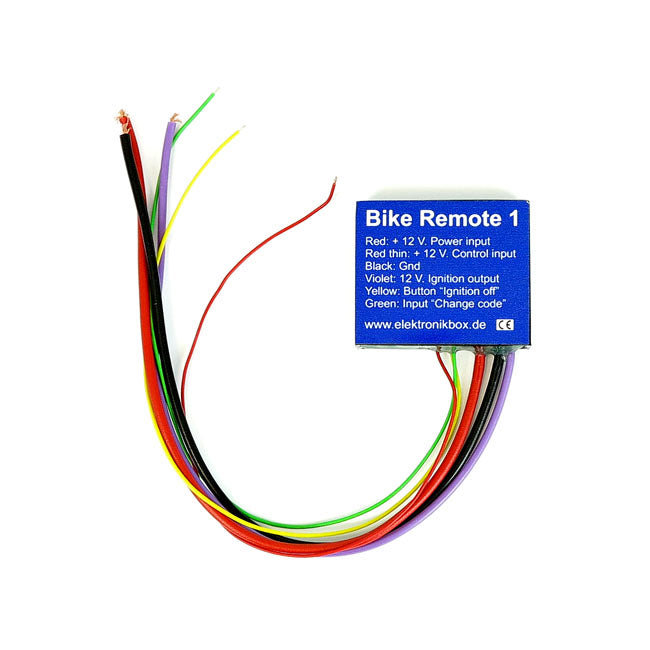 Axel Joost Elektronik, Bike Remote 1 for Universal