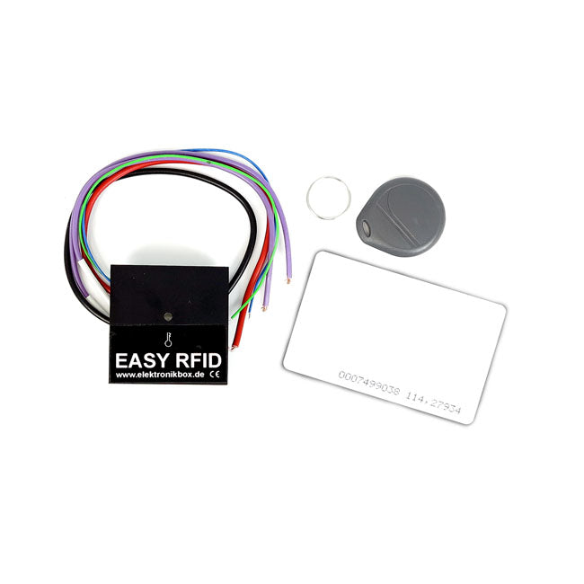 Elektronikbox Axel Joost Elektronik, Easy RFID Ignition Switch – Universal
