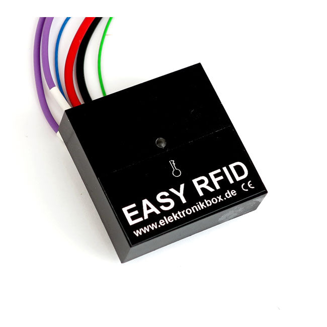 Elektronikbox Axel Joost Elektronik, Easy RFID Ignition Switch – Universal