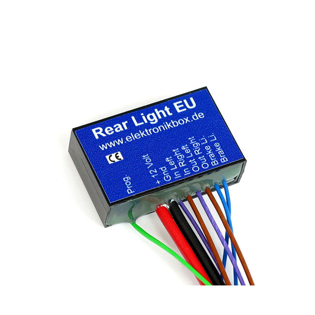 Elektronikbox Axel Joost Elektronik, Rear Light EU