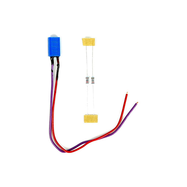Elektronikbox Axel Joost Elektronik, Nanoflash Turn Signal Flasher – Universal