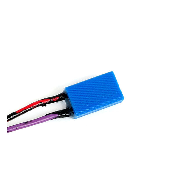 Elektronikbox Axel Joost Elektronik, Nanoflash Turn Signal Flasher – Universal