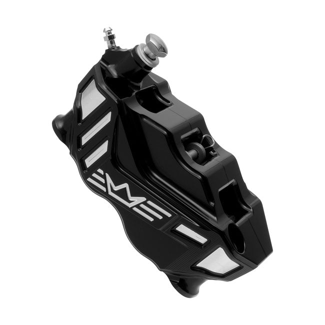 Rr 108mm 4-P Brake Caliper Radial Front Left