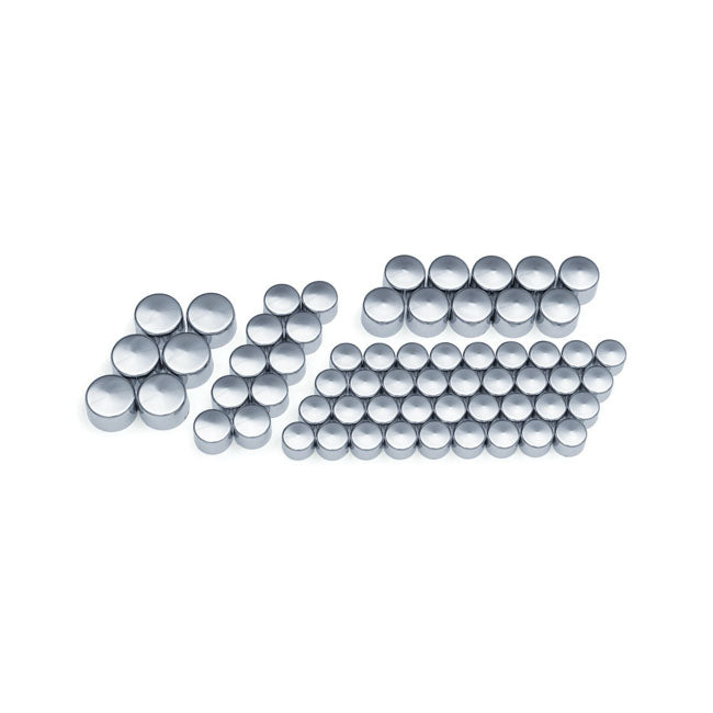 Kuryakyn Kool Kaps Bolt Cover Engine Kit. Chrome – 2018–2024 Softail; 2017–2024…