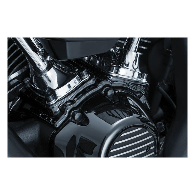 Kuryakyn Kool Kaps Bolt Cover Engine Kit. Black – 2018–2024 Softail; 2017–2024…