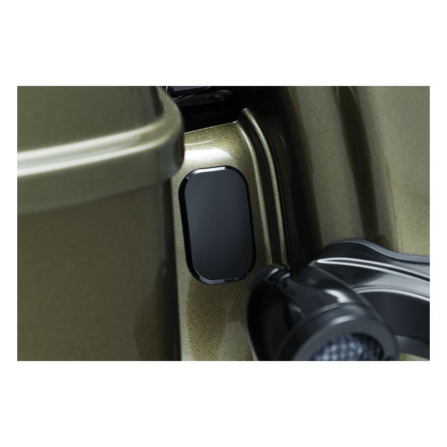 Kuryakyn Antenna Hole Filler – 2017–2025 FLHRXS Road King Special…
