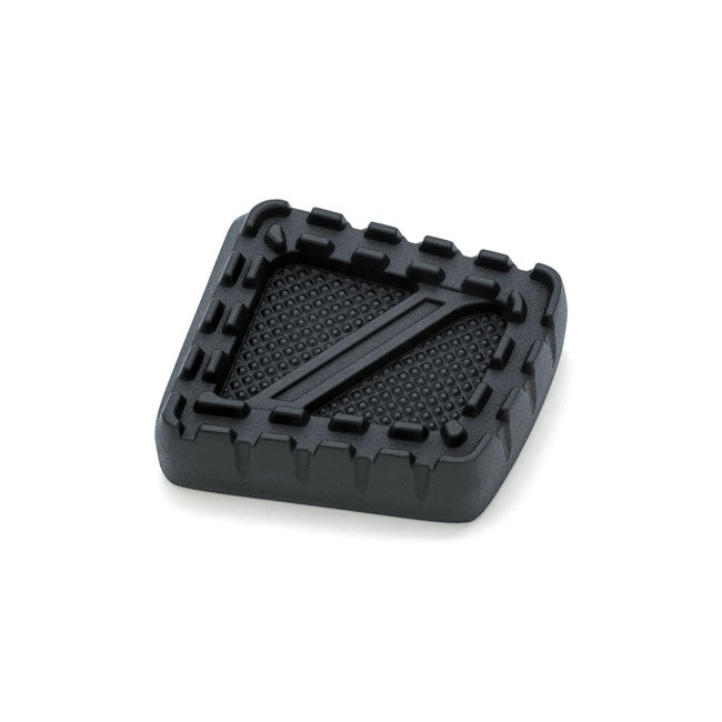 Kuryakyn Riot Brake Pedal Pad – 1984–2017 FX Softail; 2008–2011 Softail…