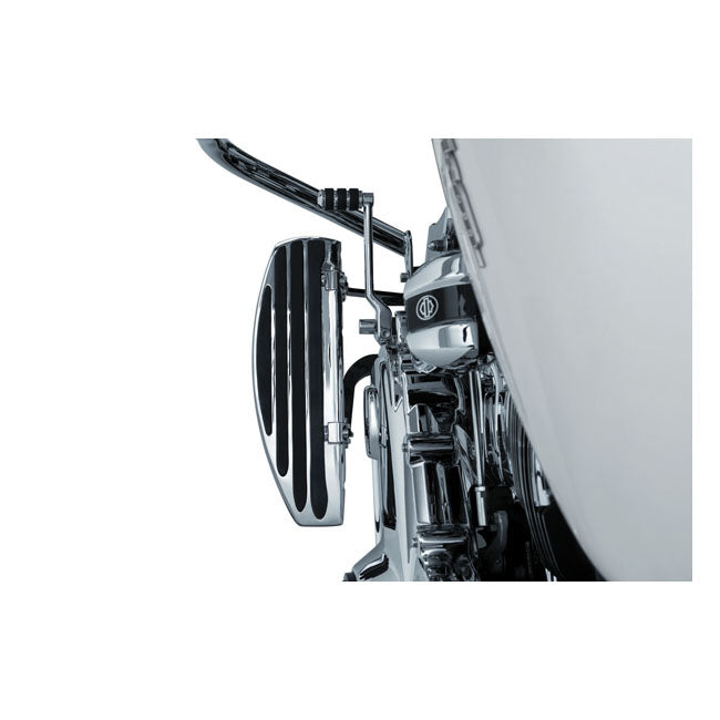 Kuryakyn Rider Floorboard Relocation Bracket Set – 2017–2026 Electra Glides FLHTKSE); Road…