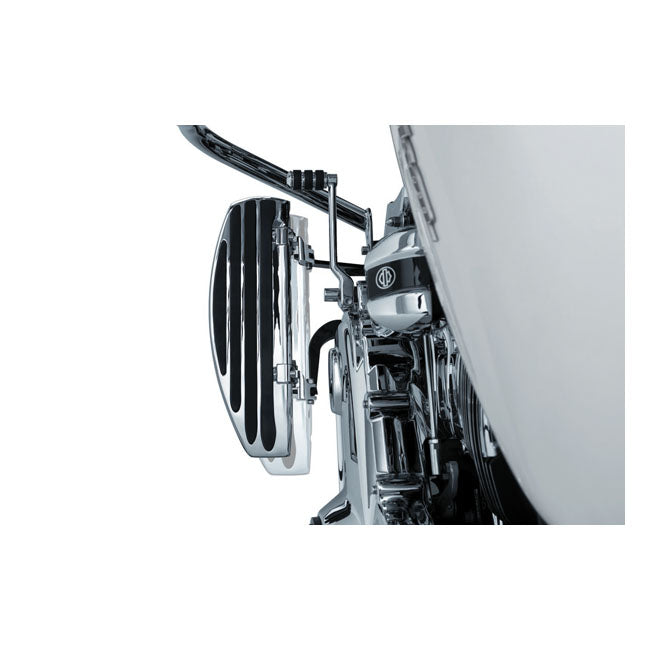 Kuryakyn Rider Floorboard Relocation Bracket Set – 2017–2026 Electra Glides FLHTKSE); Road…