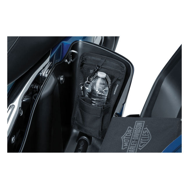 Kuryakyn Saddlebag Organizer Set – H-D with OEM Hard Bags