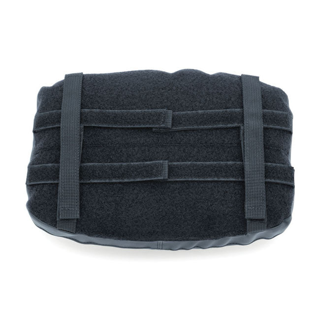 Kuryakyn Removable Luggage Backrest Pad Black – Universal