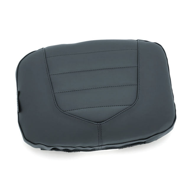 Kuryakyn Removable Luggage Backrest Pad Black – Universal