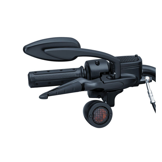 Kuryakyn ISO Handlebar Lever Set – 2014–2016 Electra Glides; Street Glides…