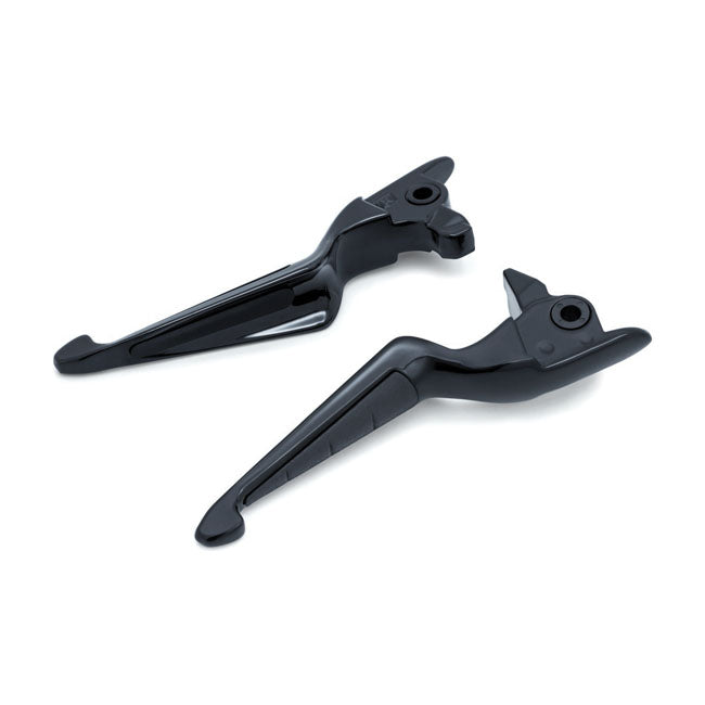 Kuryakyn ISO Handlebar Lever Set – 2017–2020 FLT/Touring; 2019–2020 Trikes