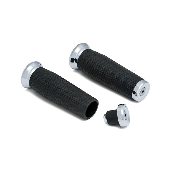 Kuryakyn Thresher Grips 7/8" Universal  for 7/8" (22mm) bars